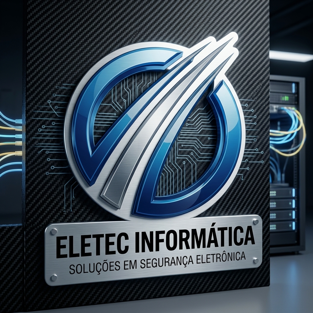ELETEC INFORMATICA - Segurança eletrônica e elétrica